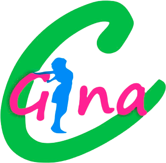 Logo de Clínica Gina